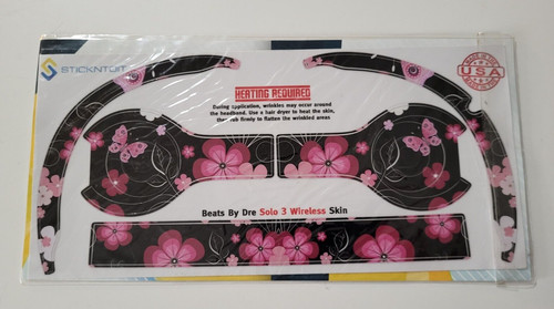Adesivo skin for beats dre - adesivo,