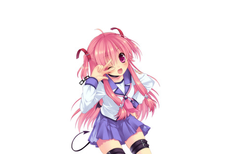 Adesivo yui angel - adesivo, beats