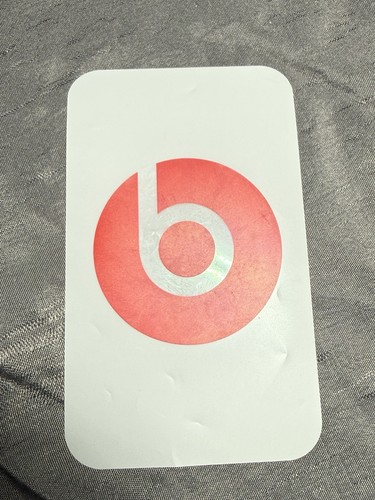 Beats dre original - beats, round