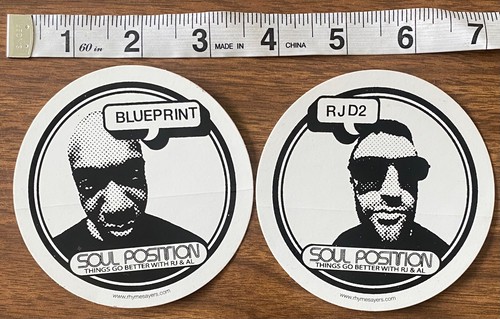 Adesivi promozionali soul - promozionali,