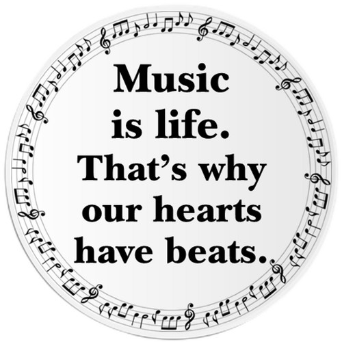 Musica vita ecco perché - vita,