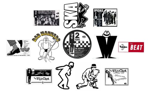 X12 ska vinyl - ska,