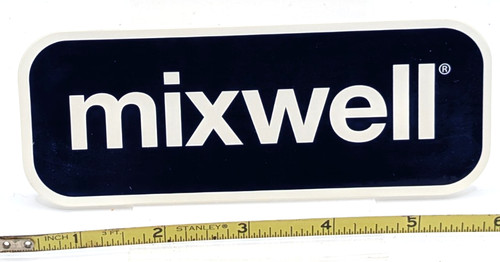 Adesivo mixwell blu - mixwell,
