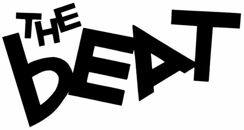 Adesivo decalcomania the - the, beat