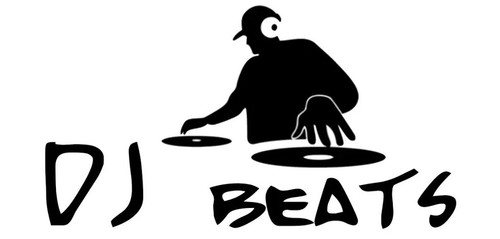 Beats adesivo vinile per - dj,