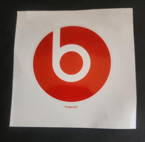 Beats dre logo cuffie - by, dr