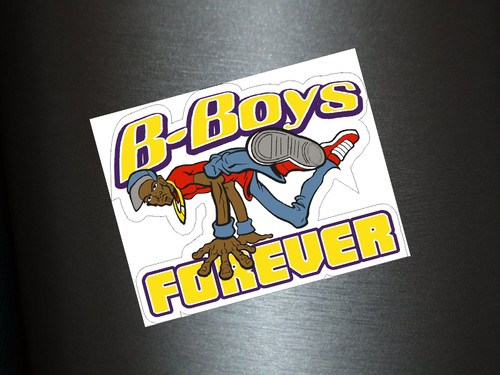 Adesivo boys forever dj - x,