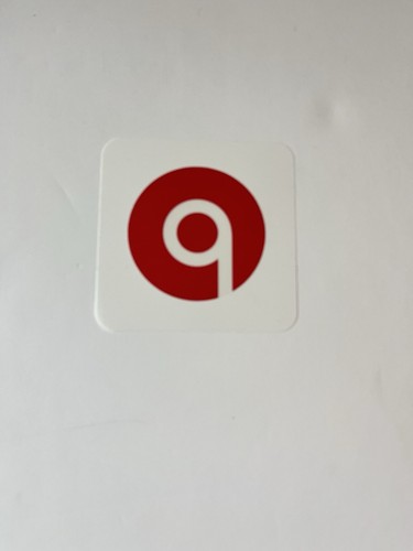 Adesivo decalcomania logo