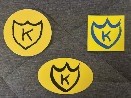 Lotto logo records - logo, k