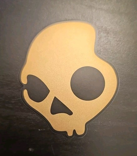 Adesivo cuffie skullcandy - adesivo,