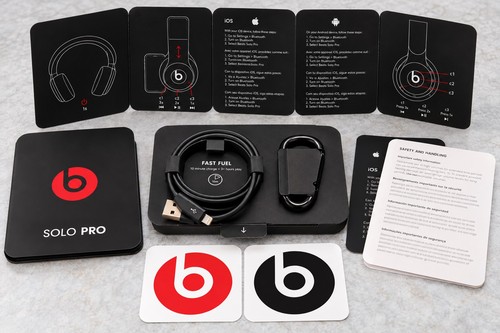 Beats solo pro caricabatteria - pro,