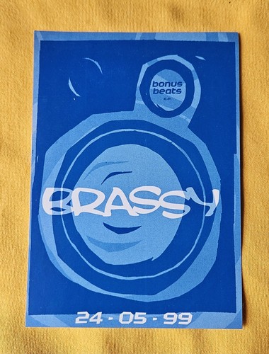 Brassy - (hip, hop
