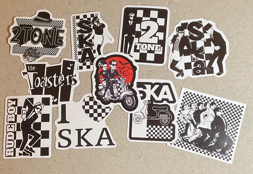 Ska rude boy tone - ska,