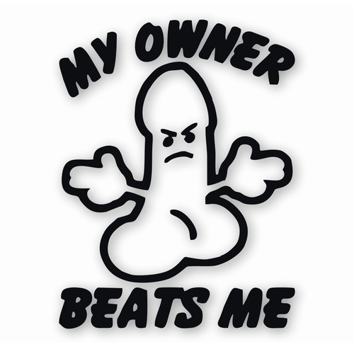 Ownr beats penis funny - ownr,