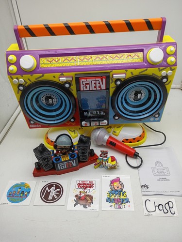 Fgteev beats radio boom - beats, box