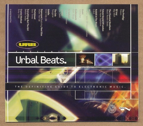 Urbal beats compilation - urbal,